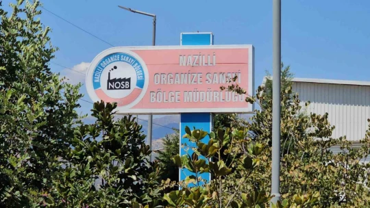Kaymakam Kan, Nazilli OSB'de incelemelerde bulundu