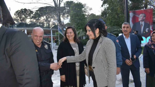 Kaymakam Yakuta, yetim çocuklar ve aileleri ile iftarda buluştu