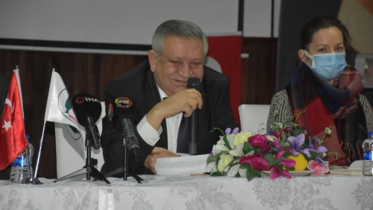 Kaymakam Soley'den manidar sözler: 'Beni engellemeye çalışıyorlar'