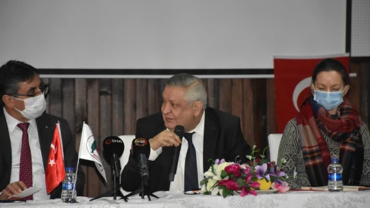 Kaymakam Soley'den manidar sözler: 'Beni engellemeye çalışıyorlar'