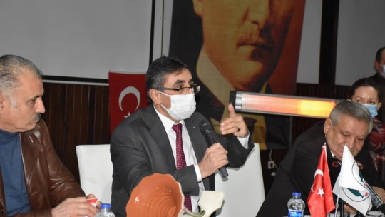 Kaymakam Soley'den manidar sözler: 'Beni engellemeye çalışıyorlar'