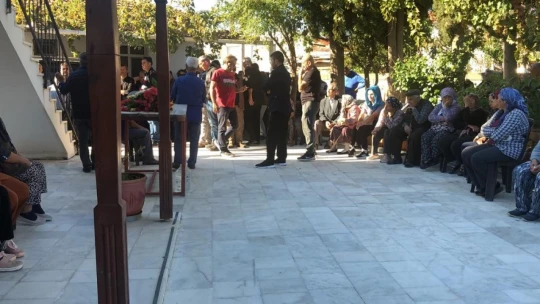 Kazada hayatını kaybeden ADÜ öğrencisi Muğla'da toprağa verildi