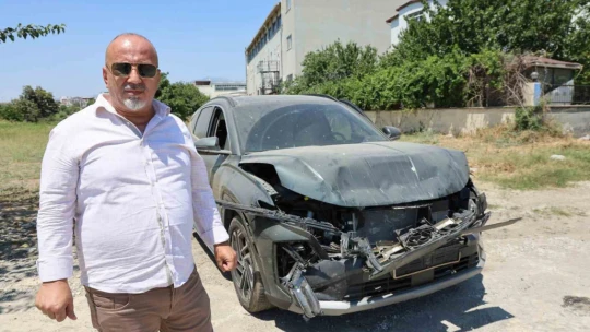 Kazada yeni aldığı aracın hava yastıkları patlamayınca Hyundai'ye 5.5 milyon TL'lik dava açtı
