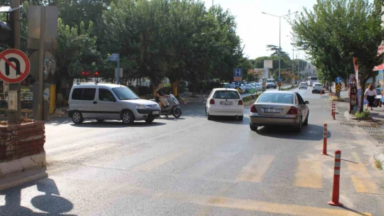 Kazaların önüne geçilmesini isteyen vatandaşlar, kasis yapılmasını istedi