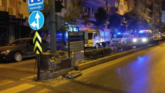 Kazaların önüne geçilmesini isteyen vatandaşlar, kasis yapılmasını istedi