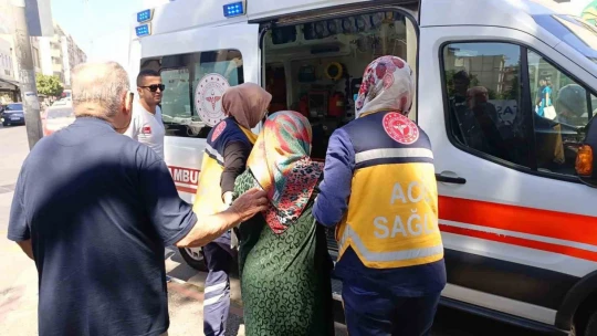 Kazayı hafif yaralı atlattı, yakınlarına 'Çok şükür iyiyim' dedi