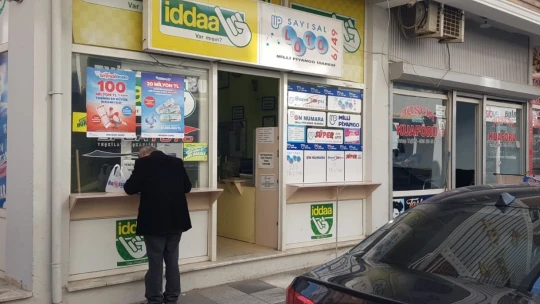 Kazı kazandan 2 milyon lira kazandı