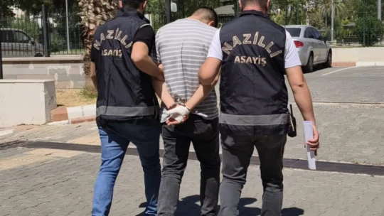 Kendini polis olarak tanıtıp yaşlı vatandaşları dolandıran şüpheli Nazilli'de yakalandı