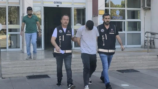 Kendini polis olarak tanıtıp yaşlı vatandaşları dolandıran şüpheli Nazilli'de yakalandı