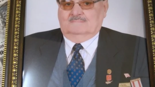 Kıbrıs Gazisi, ebediyete uğurlandı
