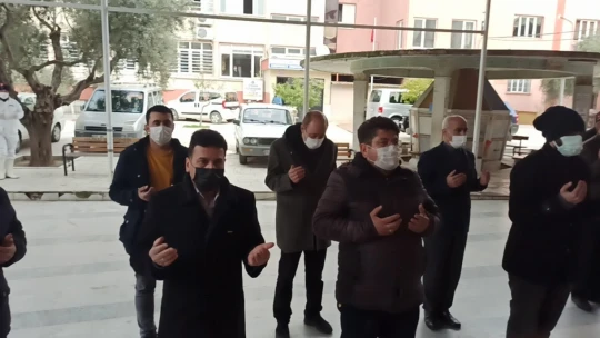 Kıbrıs Gazisi, ebediyete uğurlandı