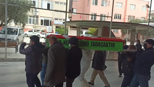 Kıbrıs Gazisi, ebediyete uğurlandı