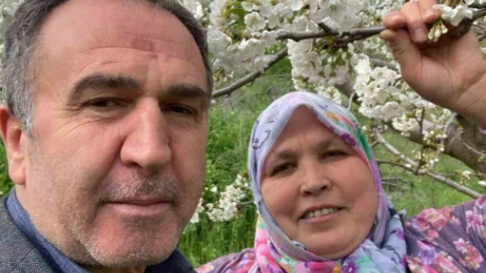 Kiraz ağaçları son yılların en verimli sezonuna hazırlanıyor