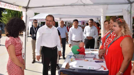 Kirazlı halkı, ilk yardım ve sağlık konularında bilgilendirildi.