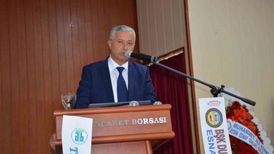 Kırmız Et Üreticileri, Bilgen'i 4'ncü kez başkan seçti