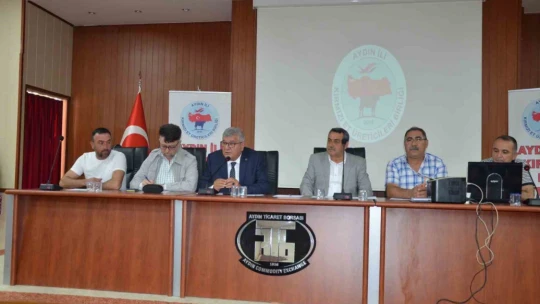 Kırmız Et Üreticileri, Bilgen'i 4'ncü kez başkan seçti