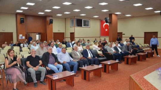 Kırmız Et Üreticileri, Bilgen'i 4'ncü kez başkan seçti