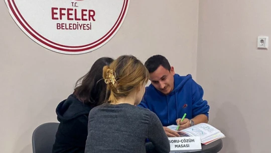 Kitap Kafe'lerde ücretsiz soru çözümü başladı