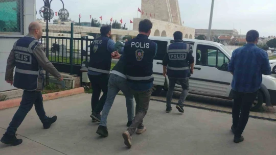 Kız arkadaşına mesaj atan kişiyi pompalı tüfekle öldürmüştü
