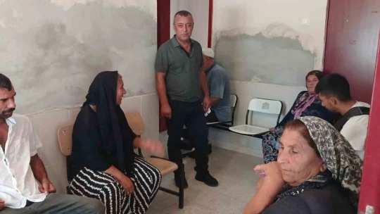 Kocagür'de diş taraması yapıldı