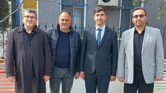 Kocagür Mahallesi imamına kavuştu