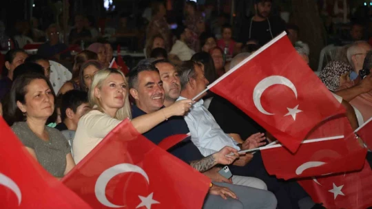 Koçarlı 30 Ağustos Zafer Bayramı coşkusunu yaşadı