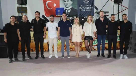 Koçarlı 30 Ağustos Zafer Bayramı coşkusunu yaşadı