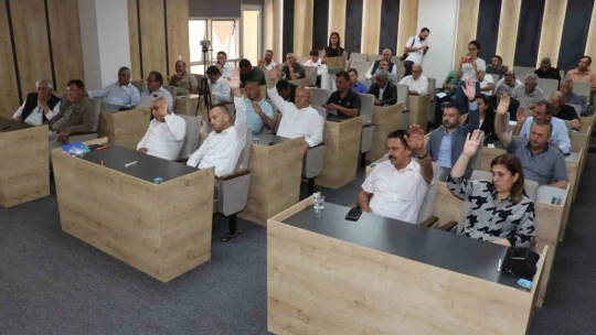 Koçarlı Belediye Başkanı Arıcı, devraldığı hesaplarla ilgili açıklama yaptı