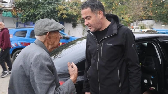 Koçarlı Belediye Başkanı Arıcı: '2024 yılı hizmetlerimizle öne çıktı, 2025 daha güzel olacak'