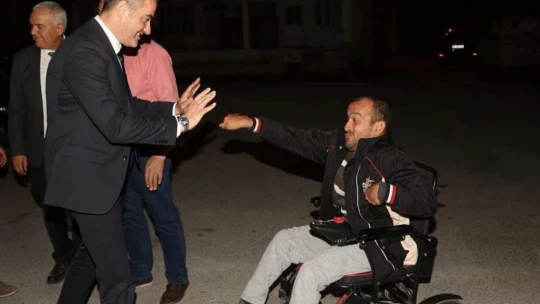 Koçarlı Belediye Başkanı Arıcı: '2024 yılı hizmetlerimizle öne çıktı, 2025 daha güzel olacak'