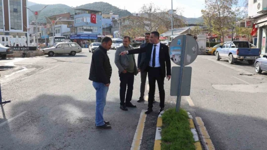 Koçarlı Belediye Başkanı Arıcı: '2024 yılı hizmetlerimizle öne çıktı, 2025 daha güzel olacak'