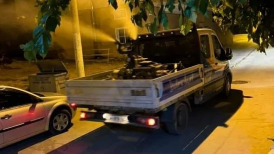 Koçarlı Belediyesi, haşereyle mücadelede 24 saat kesintisiz hizmet veriyor