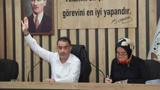 Koçarlı Belediyesi'nin kurumsal logosu değişti