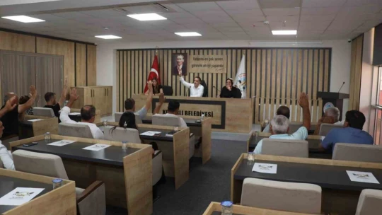 Koçarlı Belediyesi'nin kurumsal logosu değişti