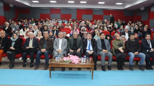 Koçarlı'da 'Kuran ziyafeti' gerçekleşti