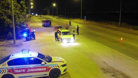 Koçarlı'da 'şok' uygulama