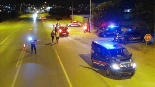 Koçarlı'da 'şok' uygulama