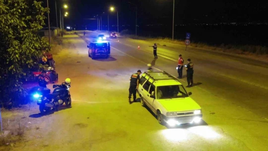 Koçarlı'da 'şok' uygulama