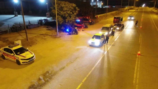 Koçarlı'da 'şok' uygulama
