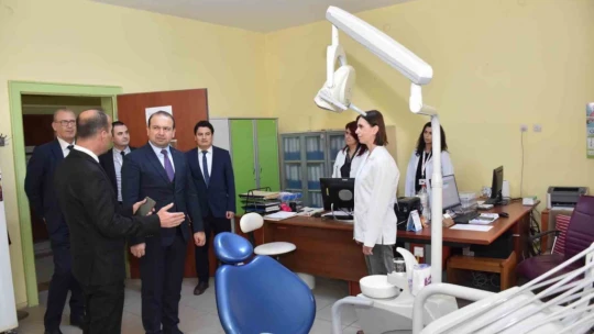 Koçarlı'da Aile Hekimleri bilgilendirildi