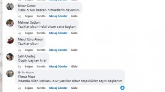 Koçarlı'da faaliyeti durdurulan 'Halk Ekmek Fabrikası'nın paylaşılan fotoğrafları tepki topladı