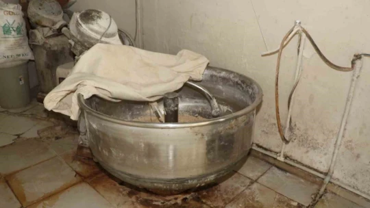Koçarlı'da faaliyeti durdurulan 'Halk Ekmek Fabrikası'nın paylaşılan fotoğrafları tepki topladı