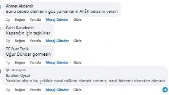 Koçarlı'da faaliyeti durdurulan 'Halk Ekmek Fabrikası'nın paylaşılan fotoğrafları tepki topladı