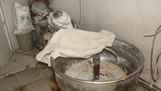 Koçarlı'da faaliyeti durdurulan 'Halk Ekmek Fabrikası'nın paylaşılan fotoğrafları tepki topladı