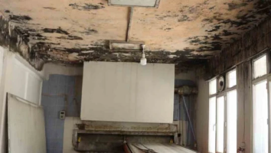 Koçarlı'da faaliyeti durdurulan 'Halk Ekmek Fabrikası'nın paylaşılan fotoğrafları tepki topladı