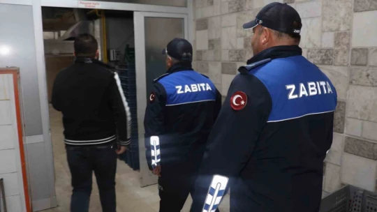 Koçarlı'da fırınlar denetleniyor