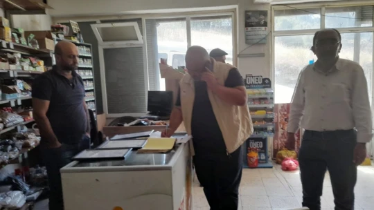 Koçarlı'da gıda denetimleri sıklaştırıldı