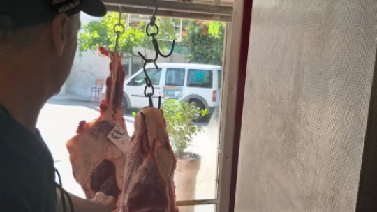 Koçarlı'da gıda denetimleri sıklaştırıldı