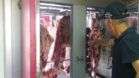 Koçarlı'da gıda denetimleri sıklaştırıldı
