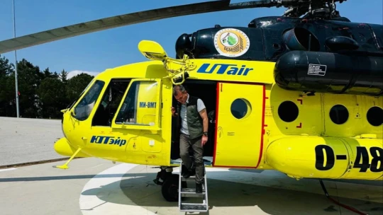 Koçarlı'da orman personellerinin bayramı kutlandı